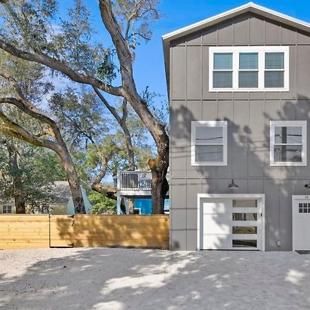 Downtown St Aug Home By Fountain Of Youth Pool Spa By Beach Add Golf Cart Saint Augustine Exterior foto