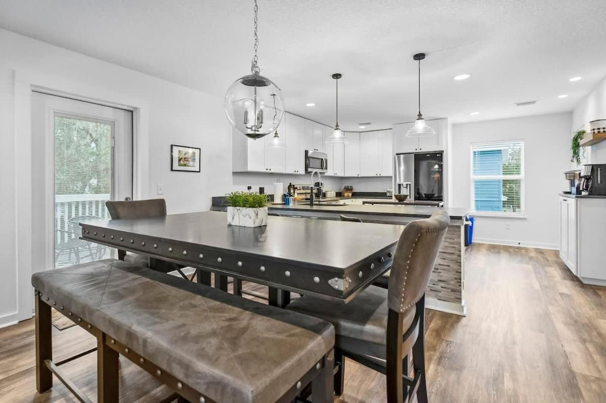 Downtown St Aug Home By Fountain Of Youth Pool Spa By Beach Add Golf Cart Saint Augustine Exterior foto