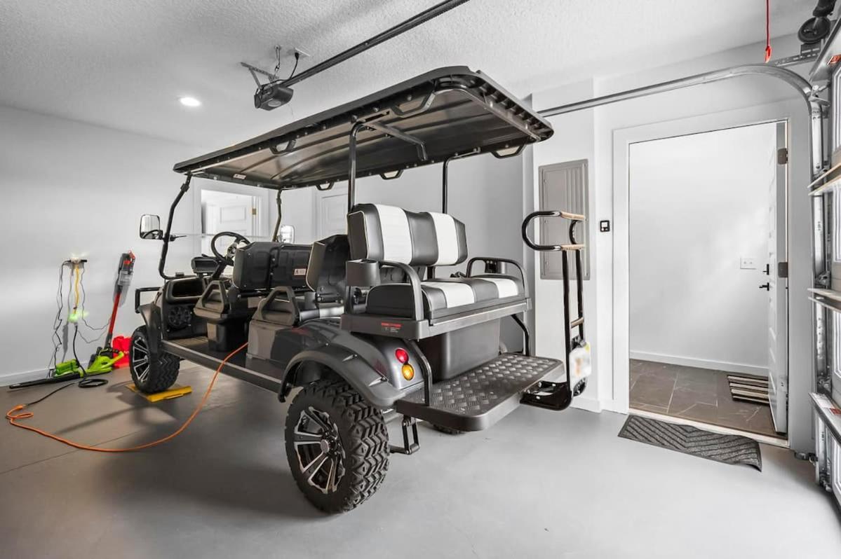 Downtown St Aug Home By Fountain Of Youth Pool Spa By Beach Add Golf Cart Saint Augustine Exterior foto