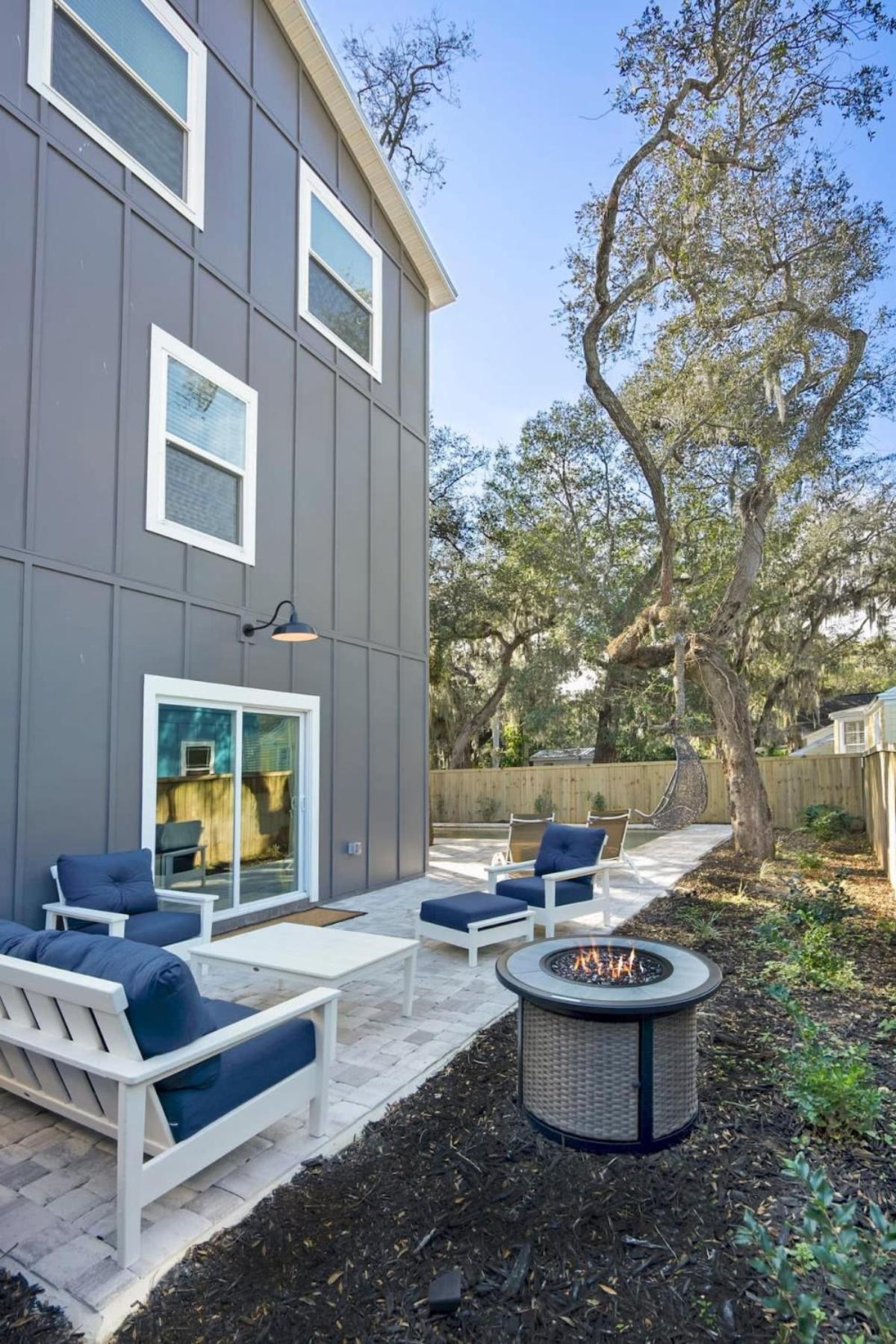 Downtown St Aug Home By Fountain Of Youth Pool Spa By Beach Add Golf Cart Saint Augustine Exterior foto